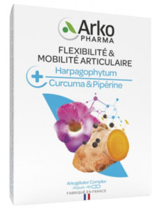 Arkopharma Arkogélules Complex Flexibilité et Mobilité...