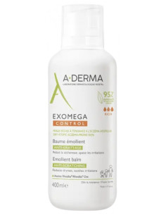 A-DERMA Exomega Control Baume Émollient Anti-Grattage -...