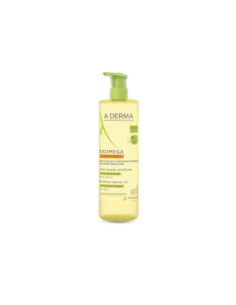 A-Derma Exomega Control Huile lavante émolliente - 500ml