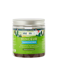 Mium Lab Gummies Minceur Sans Sucres - 42 gummies