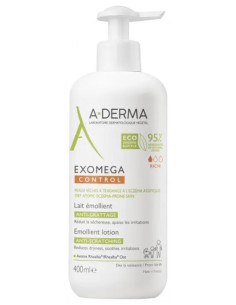 A-DERMA Exomega Control Lait Émollient Anti-Grattage...