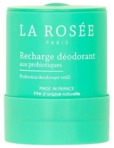 La Rosée Déodorant Fraîcheur Recharge - 50 ml