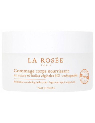 La Rosée Gommage Corps Nourrissant- 200 g