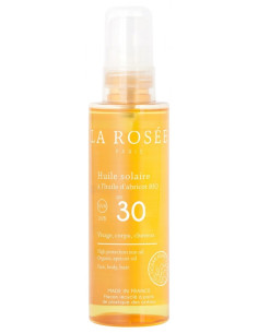La Rosée Huile Solaire SPF30 - 150 ml
