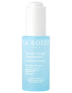 La Rosée Sérum Visage Désaltérant - 30 ml