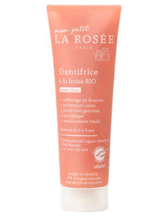 La Rosée Dentifrice Enfant 1-6 ans - 50 ml