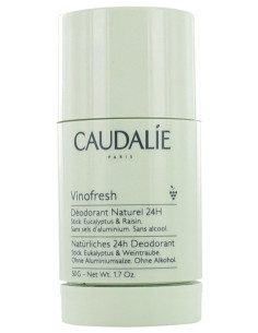 Caudalie Vinofresh Stick Déodorant Naturel 24H - 50 g