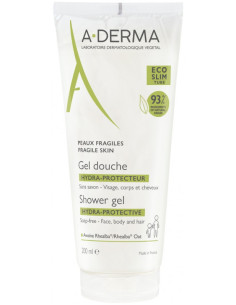 A-DERMA Gel Douche Hydra-Protecteur 200 ml