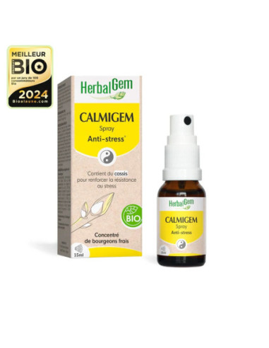 Herbalgem Calmigem Gc03 Bio Spr - 15 ml 