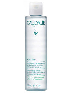Caudalie Vinoclean Lotion Tonique Hydratante - 200 ml