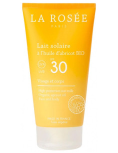 La Rosée Lait Solaire SPF30 - 150 ml