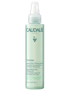 Caudalie Vinoclean Huile de Soin Démaquillante - 75 ml