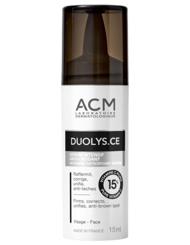 ACM Duolys.CE Sérum Intensif Anti-Oxydant - 15 ml