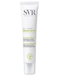 SVR Sebiaclear Mat+Pores - 40 ml