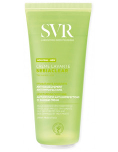 SVR Sebiaclear Crème Lavante - 200 ml