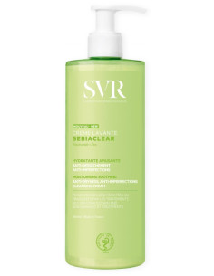 SVR Sebiaclear Crème Lavante - 400 ml