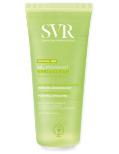 SVR Sebiaclear Gel Moussant Anti-Imperfections - 200 ml