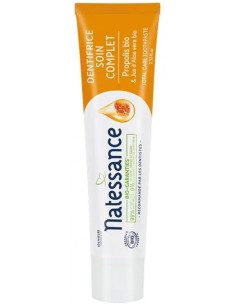 Natessance Dentifrice Soin Complet Propolis Bio - 75 ml