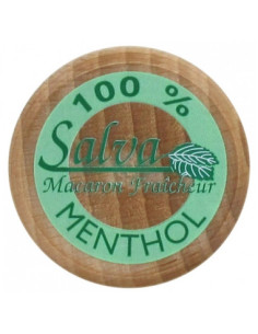 Cooper Salva Menthol Macaron Fraîcheur - 7 g