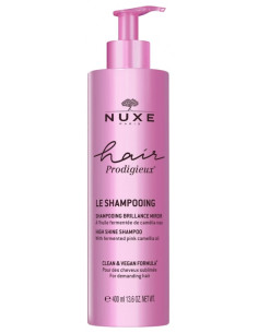 Nuxe Hair Prodigieux Le Shampoing Brillance Miroir - 400 ml