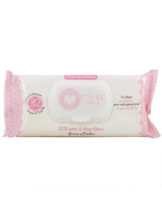 Musc Intime Lingettes - 30 pièces 