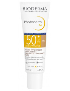 Bioderma Photoderm M Dorée SPF50+ - 40 ml