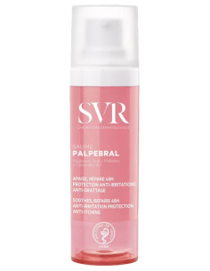 SVR Palpebral Baume Anti-Irritation Visage et Yeux - 30 ml