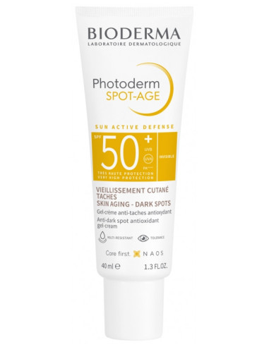 Bioderma Photoderm Spot-Age Invisible SPF50+ 40 ml