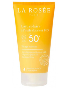 La Rosée Lait Solaire SPF50 - 150 ml