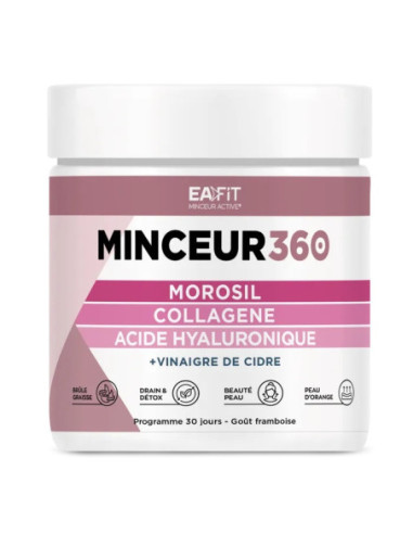 Granions Eafit Minceur 360 Poudre - 200g