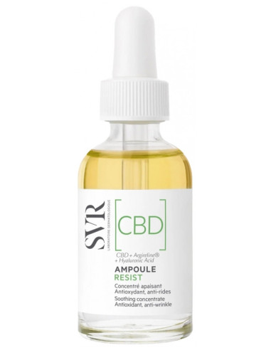 SVR Ampoule Resist [CBD] - 30 ml
