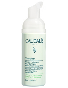 Caudalie Vinoclean Mousse Nettoyante Fleur de Vigne - 50 ml