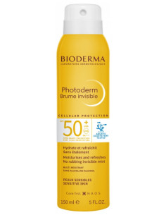 Bioderma Photoderm Brume Invisible SPF50+ 150 ml