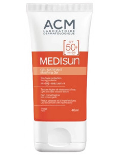 ACM Medisun Gel Matifiant SPF50+ - 40 ml