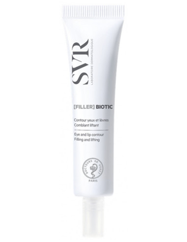 SVR [Filler]Biotic Comblant Liftant Yeux & Lèvres - 15 ml