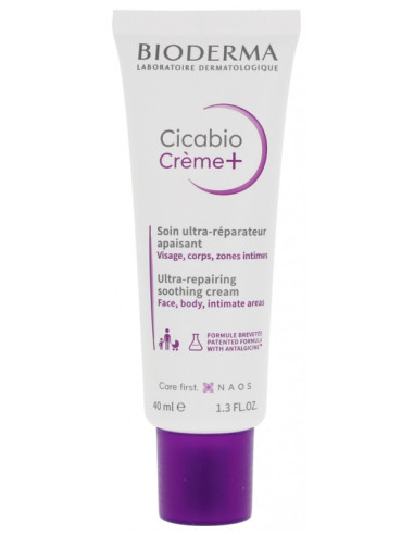Bioderma Cicabio Crème+ - 40 ml