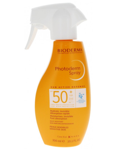Bioderma Photoderm Spray SPF50+ - 300 ml