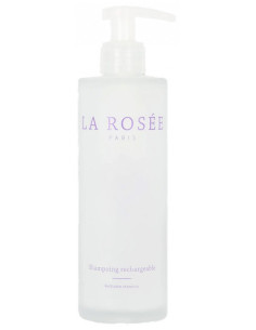 La Rosée Flacon Shampoing Rechargeable Verre - 200 ml