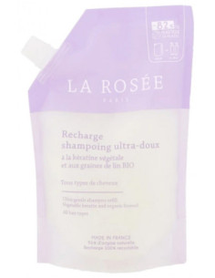 La Rosée Shampoing Ultra-Doux Recharge - 400 ml