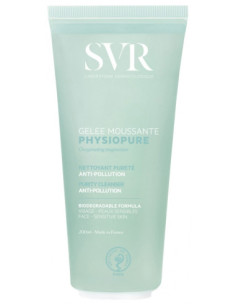 SVR Physiopure Gelée Moussante Soin Nettoyant Pureté -...