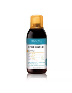 Biocyte Keto x Marion Bartoli Draineur Goût Hibiscus - 500ml