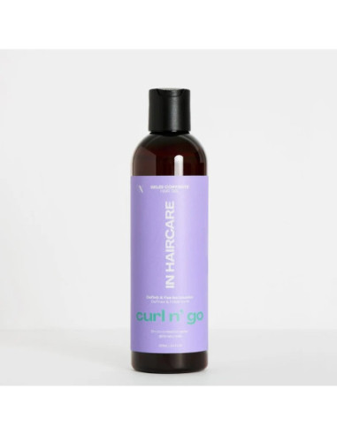 Gelée boucles : Curl N' GO x Ninaturelle - 250ml