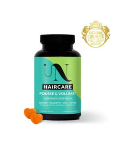 In Haircare Gummies - Cure pousse de cheveux - 60gummies