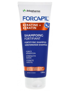 Arkopharma Forcapil Shampoing Fortifiant 200 ml