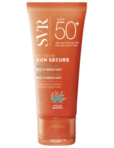 SVR Sun Secure Extreme Gel Ultra Mat Multi-Résistant SPF50+ - 50 ml