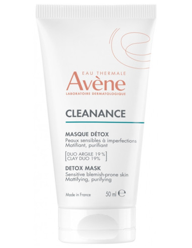 Avène Cleanance Masque Détox - 50 ml