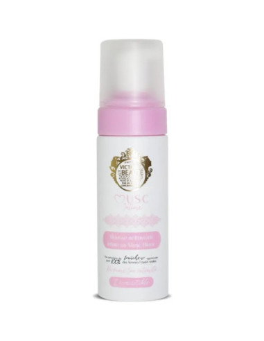 Musc Intime Mousse Intime Nettoyante au Musc...