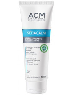 ACM Sédacalm Crème Apaisante - 120 ml