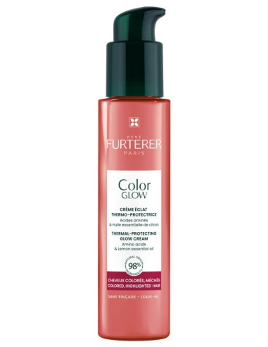 Furterer Color Glow Crème Éclat Thermo-Protectrice - 100 ml