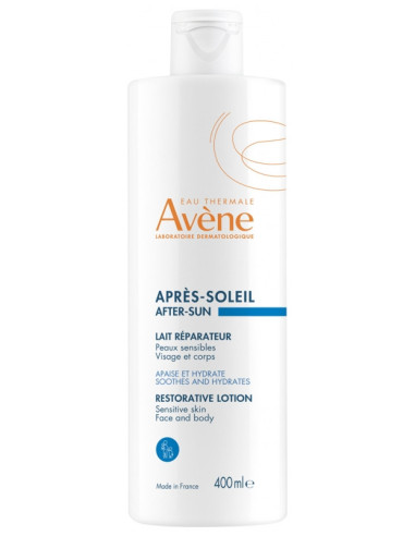 Avène Après-Soleil Lait Réparateur - 400 ml